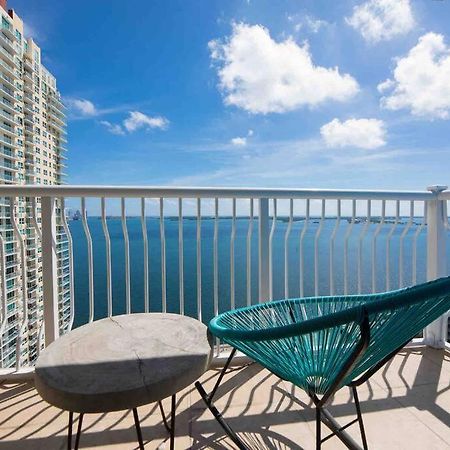 Apartmán Ocean View Amazing Unit Brickell Miami Exteriér fotografie