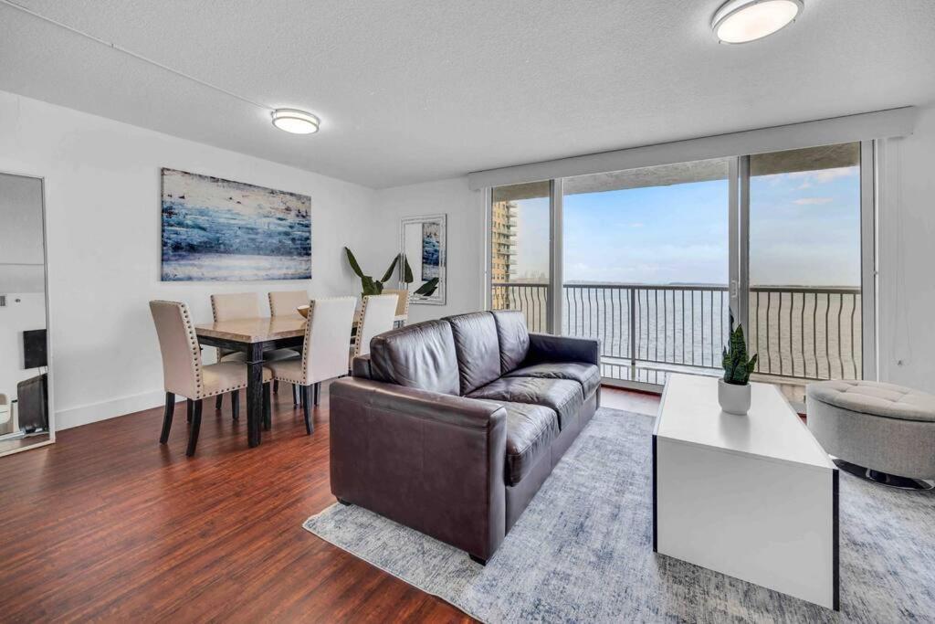 Apartmán Ocean View Amazing Unit Brickell Miami Exteriér fotografie