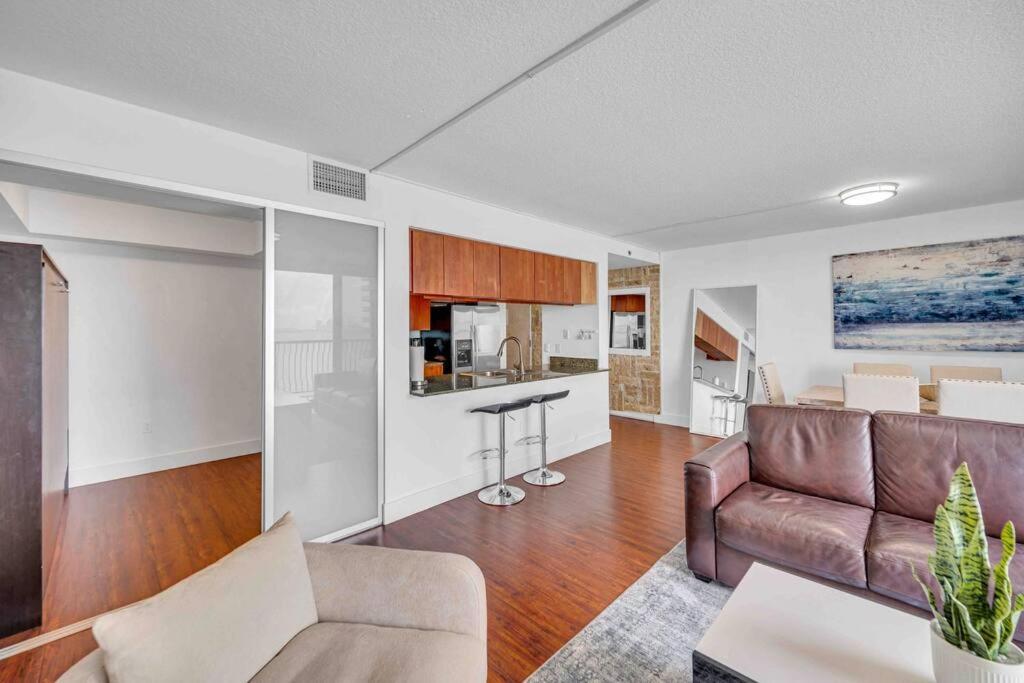 Apartmán Ocean View Amazing Unit Brickell Miami Exteriér fotografie