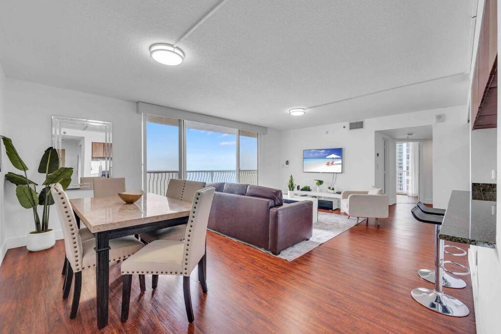 Apartmán Ocean View Amazing Unit Brickell Miami Exteriér fotografie