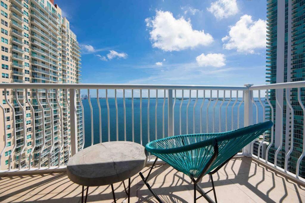 Apartmán Ocean View Amazing Unit Brickell Miami Exteriér fotografie