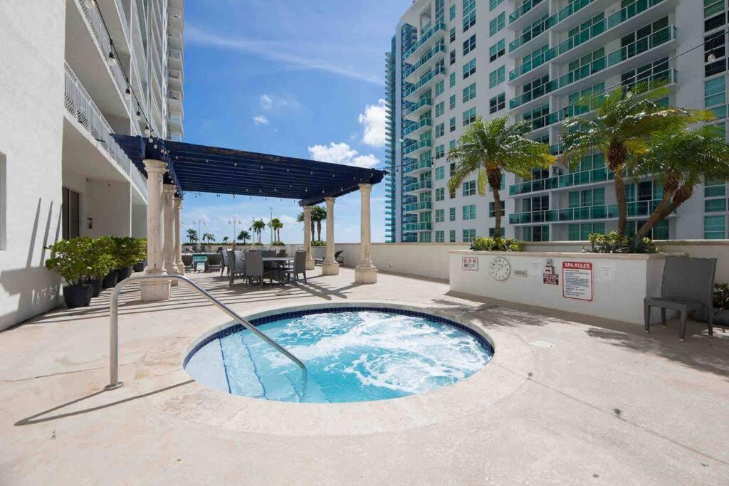 Apartmán Ocean View Amazing Unit Brickell Miami Exteriér fotografie