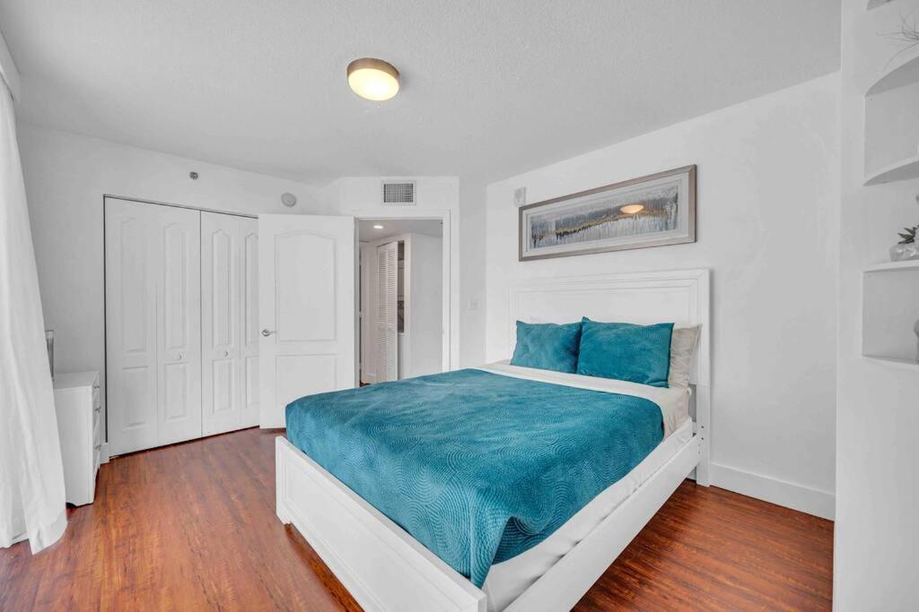 Apartmán Ocean View Amazing Unit Brickell Miami Exteriér fotografie