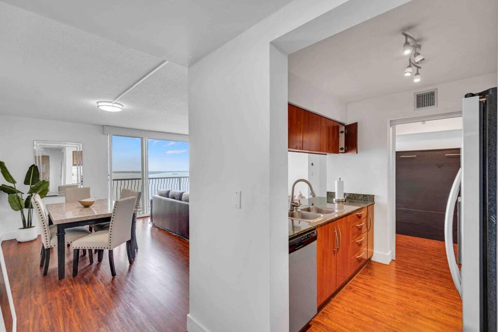 Apartmán Ocean View Amazing Unit Brickell Miami Exteriér fotografie