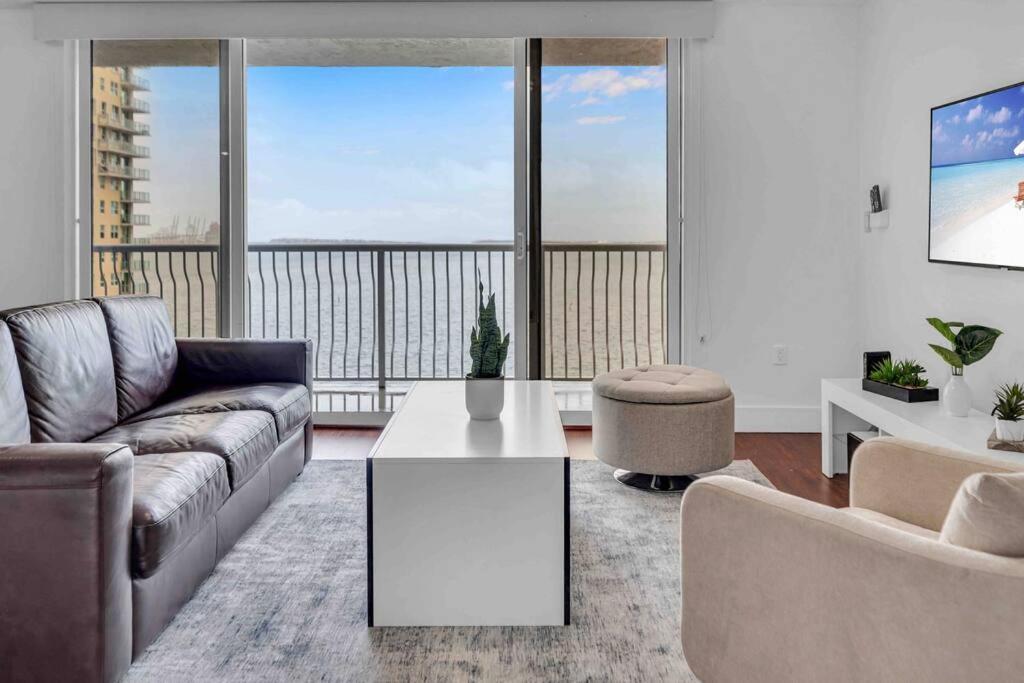 Apartmán Ocean View Amazing Unit Brickell Miami Exteriér fotografie