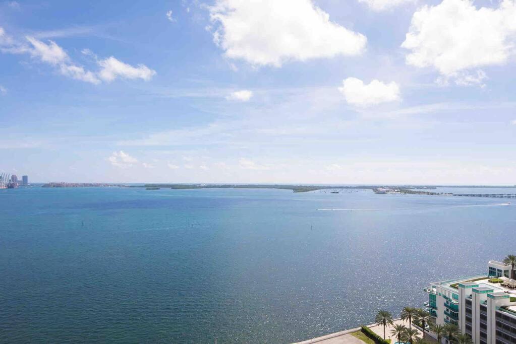 Apartmán Ocean View Amazing Unit Brickell Miami Exteriér fotografie