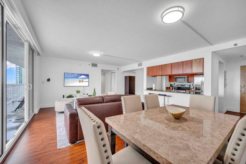 Apartmán Ocean View Amazing Unit Brickell Miami Exteriér fotografie