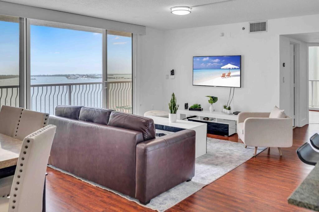 Apartmán Ocean View Amazing Unit Brickell Miami Exteriér fotografie