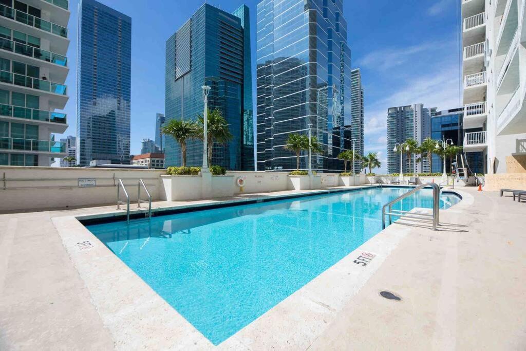 Apartmán Ocean View Amazing Unit Brickell Miami Exteriér fotografie