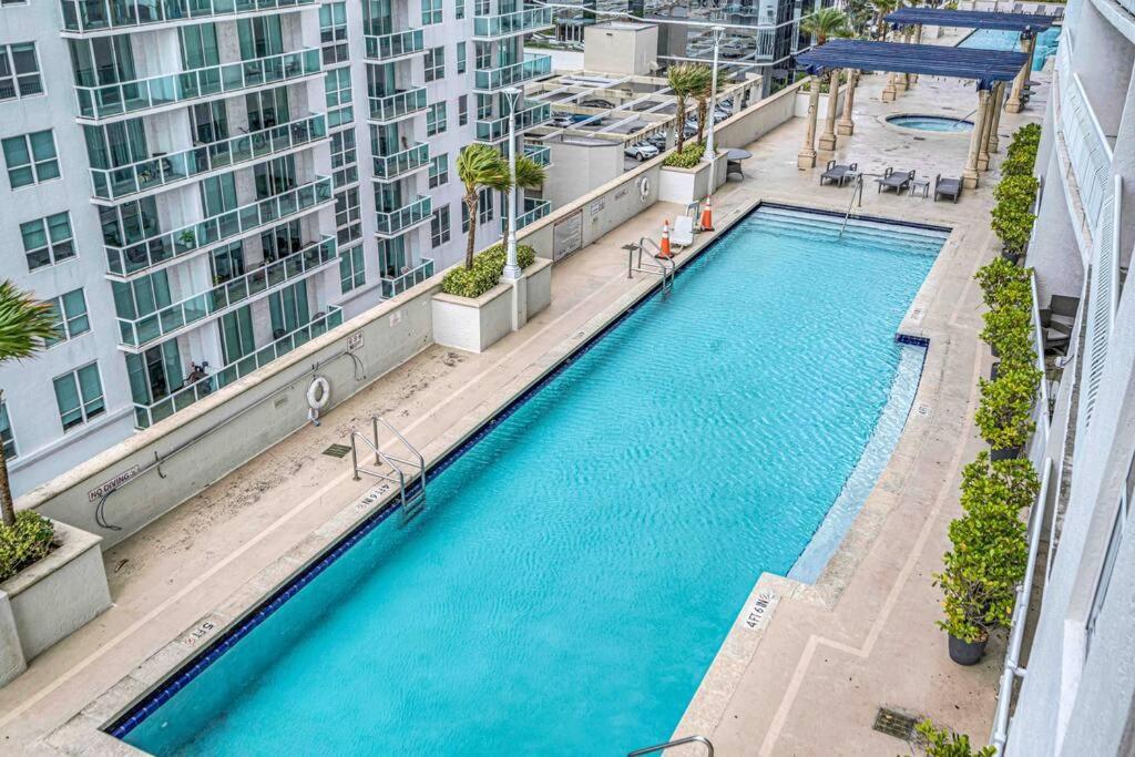 Apartmán Ocean View Amazing Unit Brickell Miami Exteriér fotografie