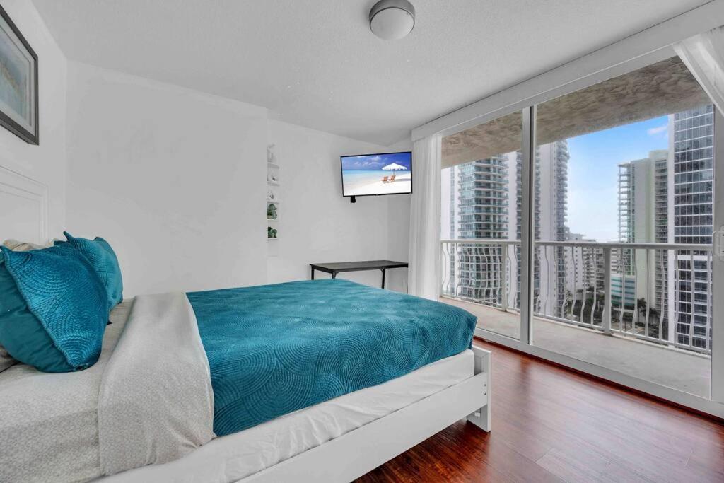 Apartmán Ocean View Amazing Unit Brickell Miami Exteriér fotografie